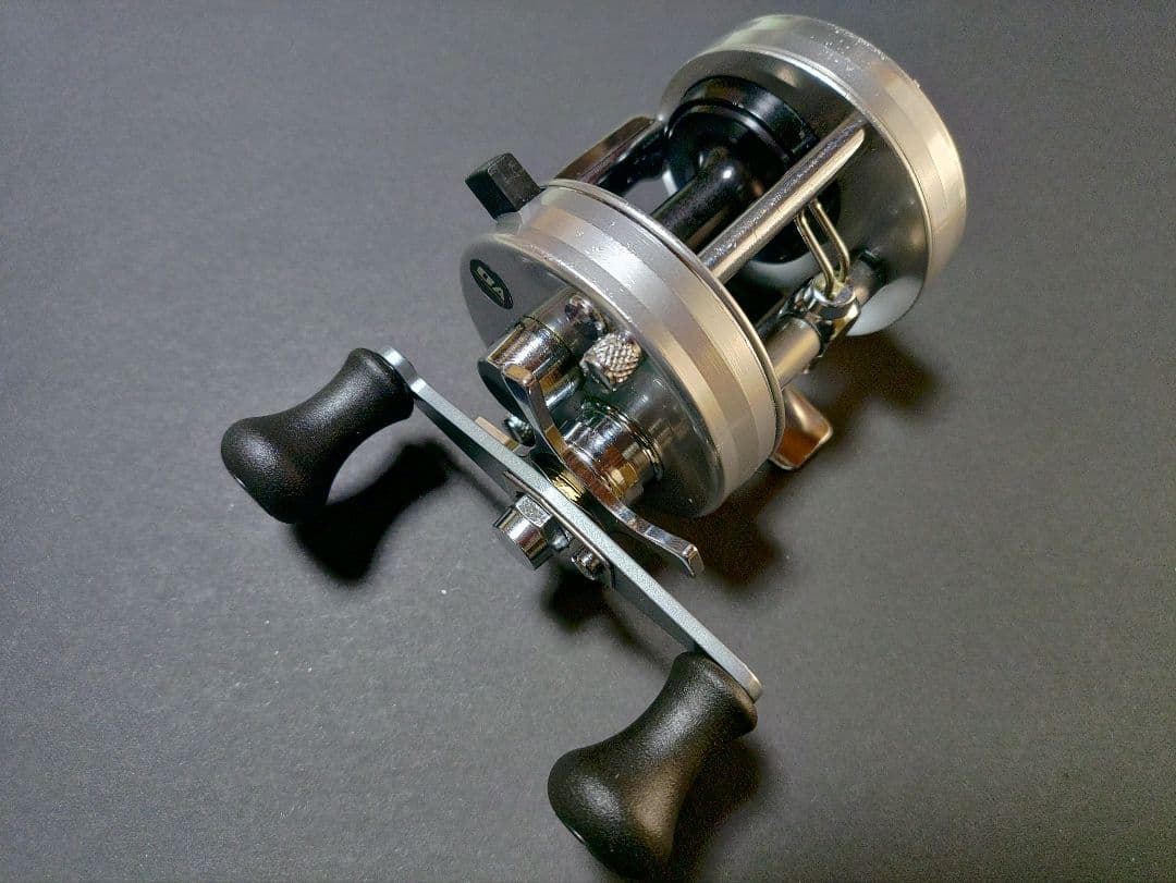 ABU 2500C 　アブ/アンバサダー ①