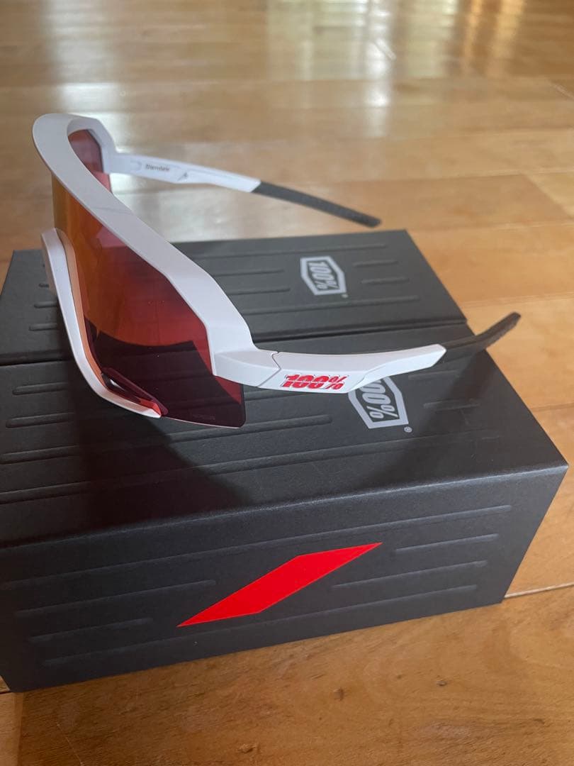 最新作100％ ワンハンドレッド SLENDALE サングラス 野球 ゴルフ