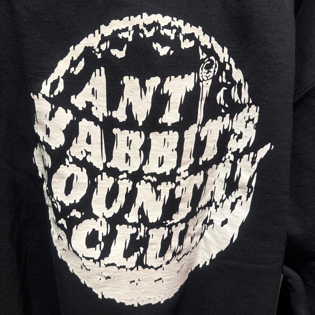 FR2 GOLFとANTI COUNTRY CLUBのコラボレーショントレーナー