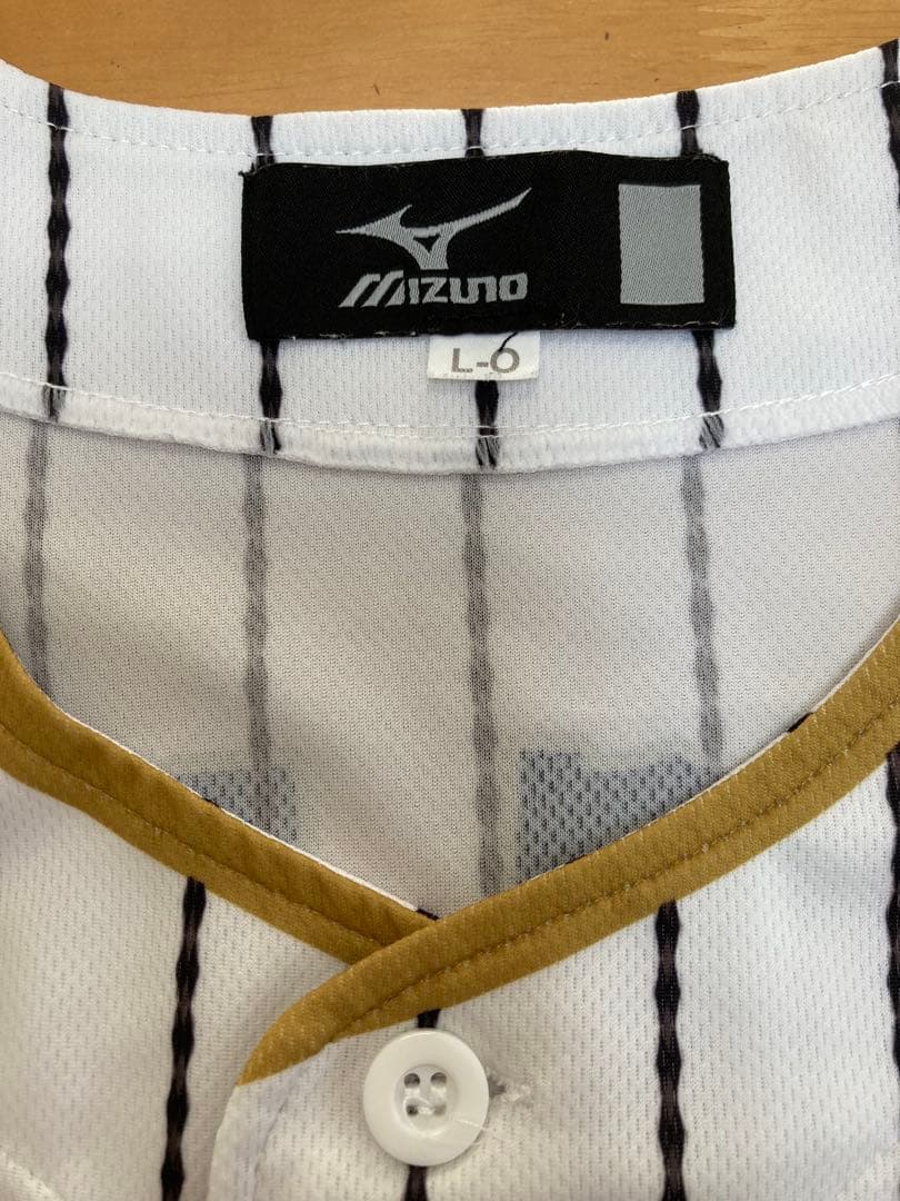 WBC 2017 大谷翔平選手 ミズノ レプリカユニフォーム サイズL-O