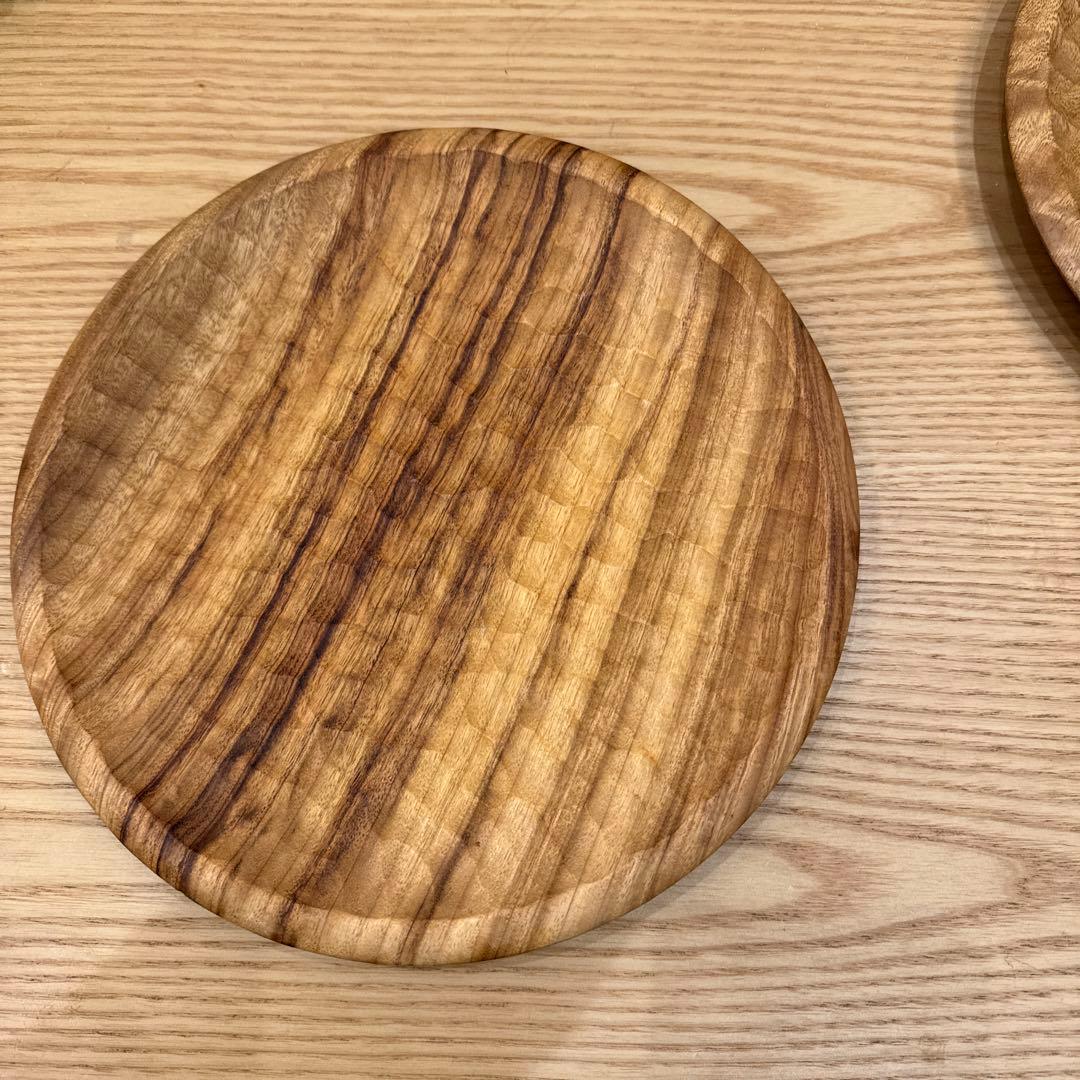 ジンアキヒロ　お皿　２枚セット　ジンカップ