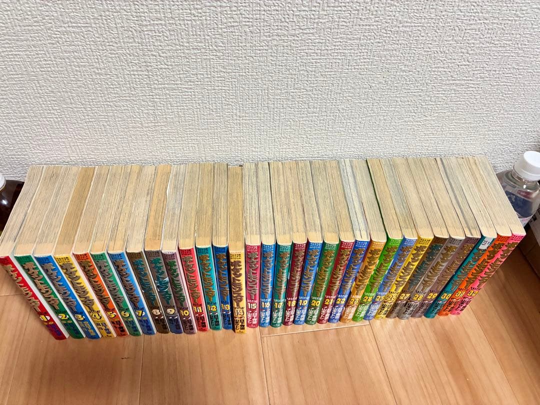 【まとめ53冊】ポケスペ1〜43巻、Ωα、XY、剣盾