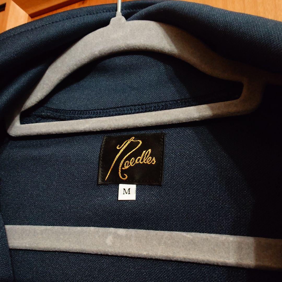 NEEDLES TRACK JACKET Mトラックジャケット ジャージトップ