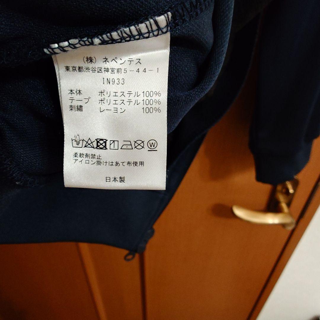 NEEDLES TRACK JACKET Mトラックジャケット ジャージトップ