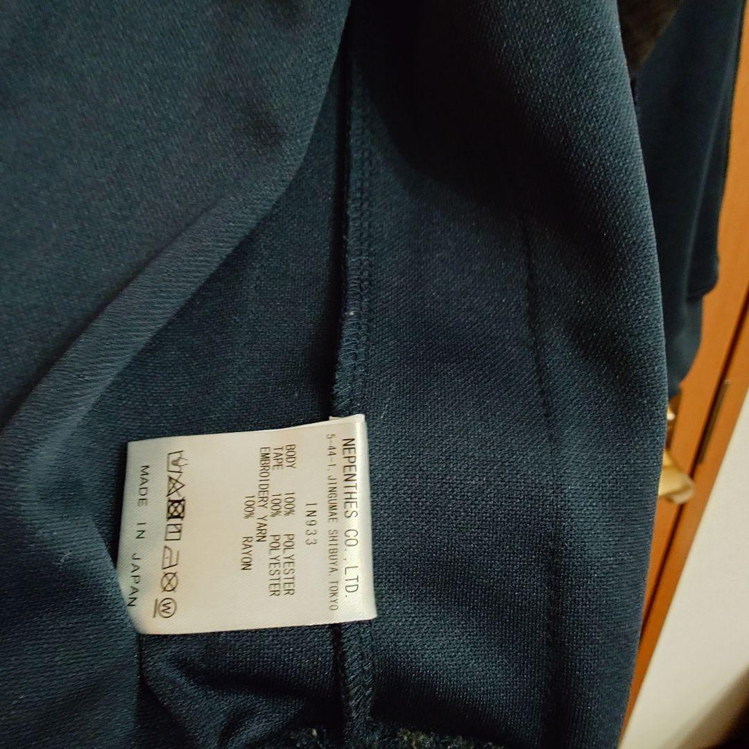 NEEDLES TRACK JACKET Mトラックジャケット ジャージトップ