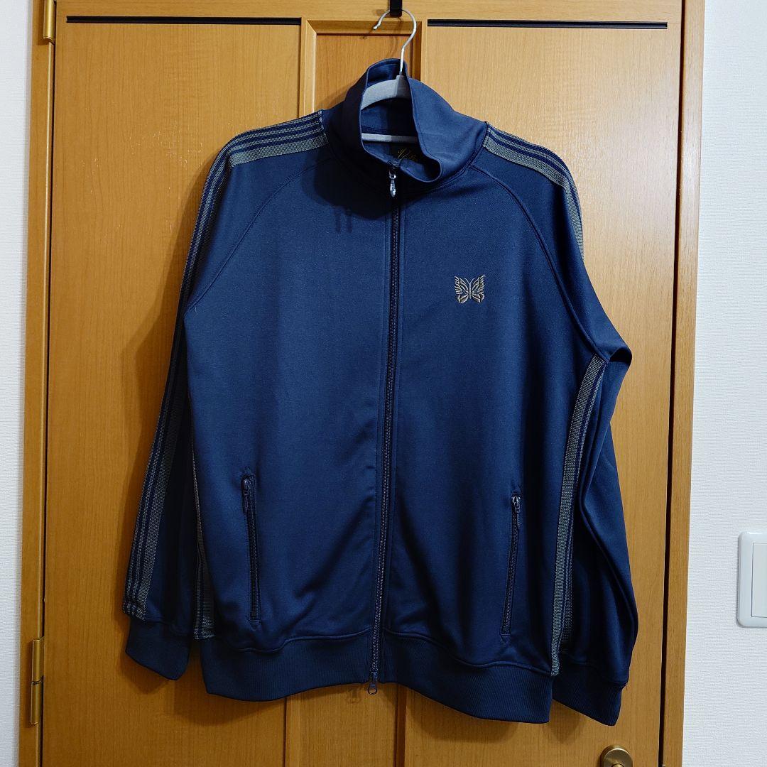 NEEDLES TRACK JACKET Mトラックジャケット ジャージトップ