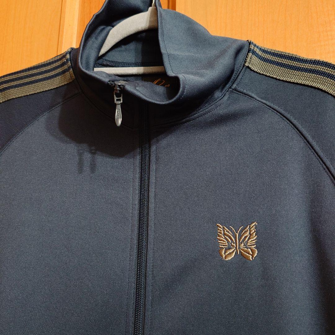 NEEDLES TRACK JACKET Mトラックジャケット ジャージトップ