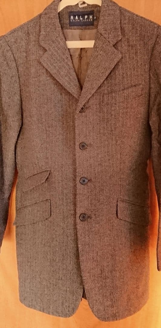 ラルフローレンのハーフコート／ジャケット