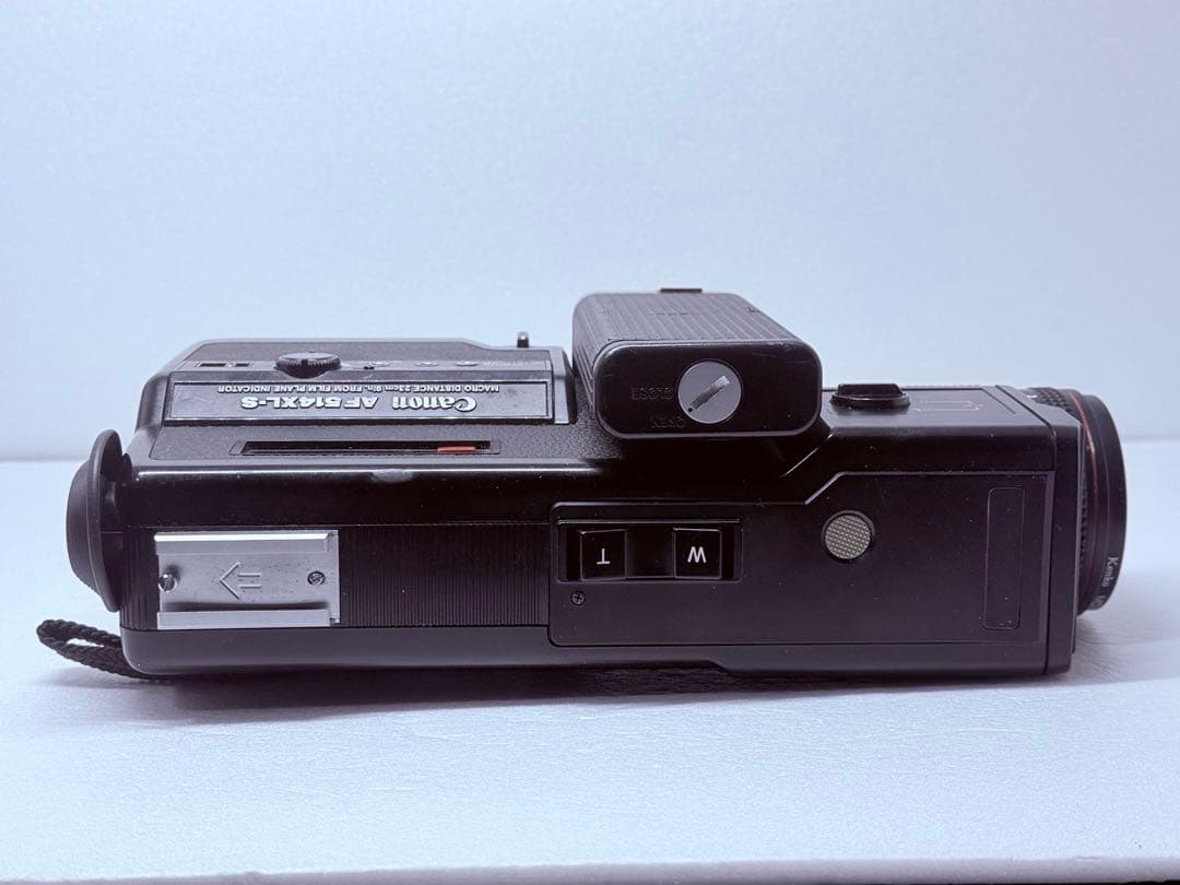 Canon AF 514XL-S 8ミリフィルムカメラ 簡易確認済