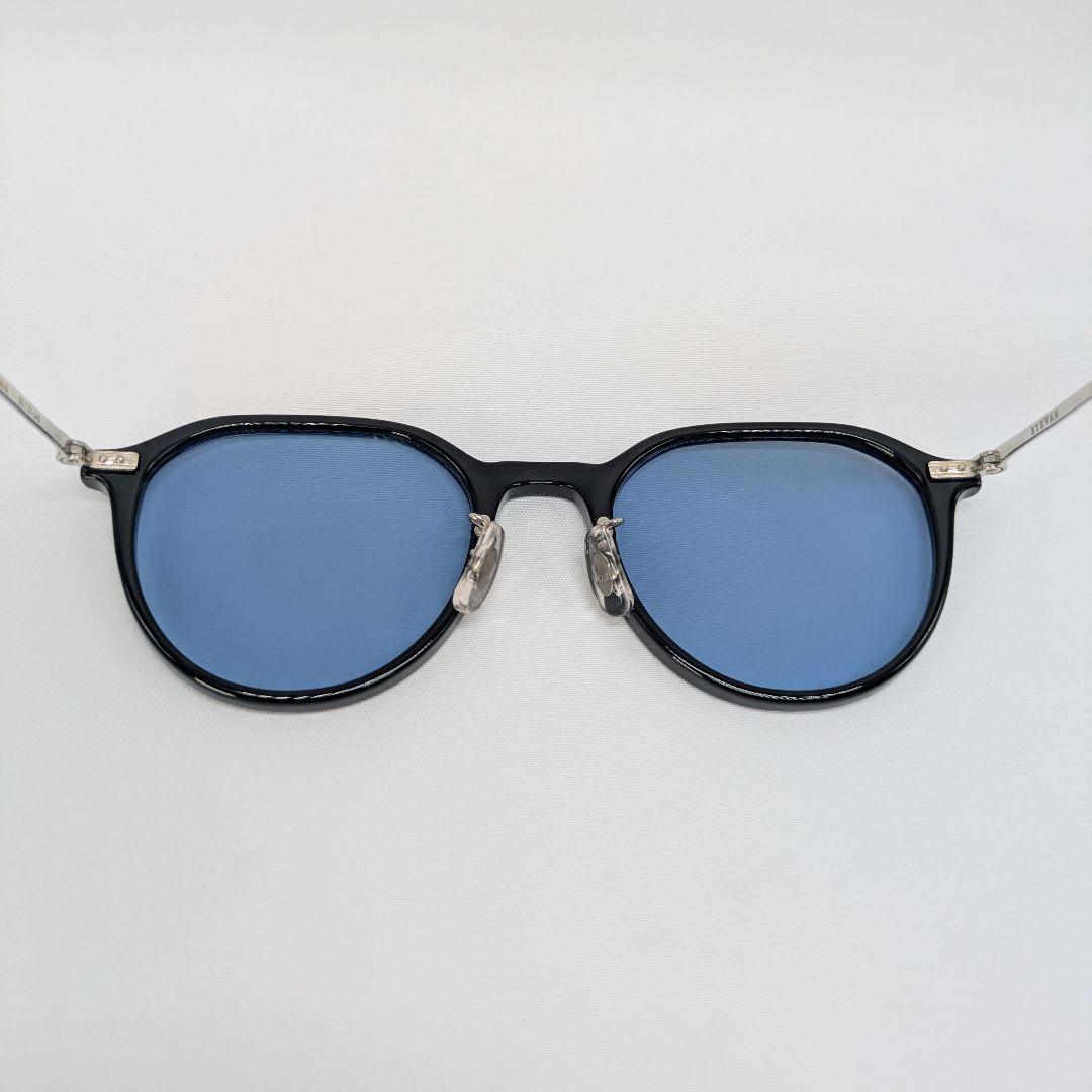 美品 EYEVAN Tonette ボストン アイヴァン トネット サングラス