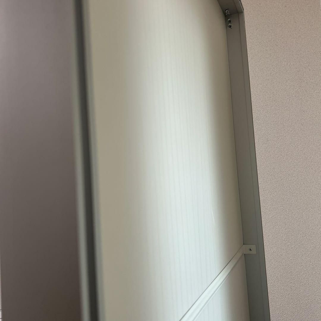 美品 HOVET ホーヴェットミラー 78x196cm IKEA 姿見 全身鏡