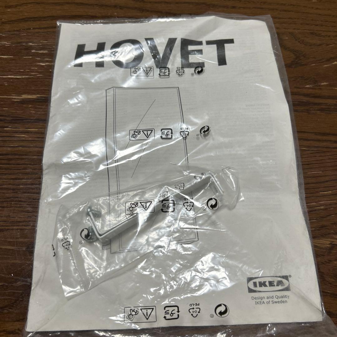 美品 HOVET ホーヴェットミラー 78x196cm IKEA 姿見 全身鏡