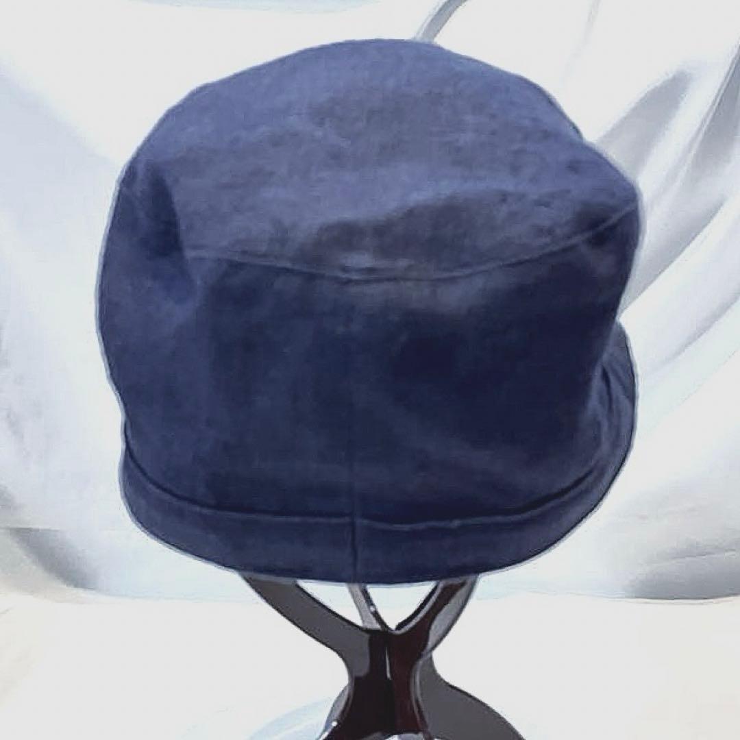 ⭐️Lock & Co. HATTERSジェームスロックリネンキャップXLネイビー