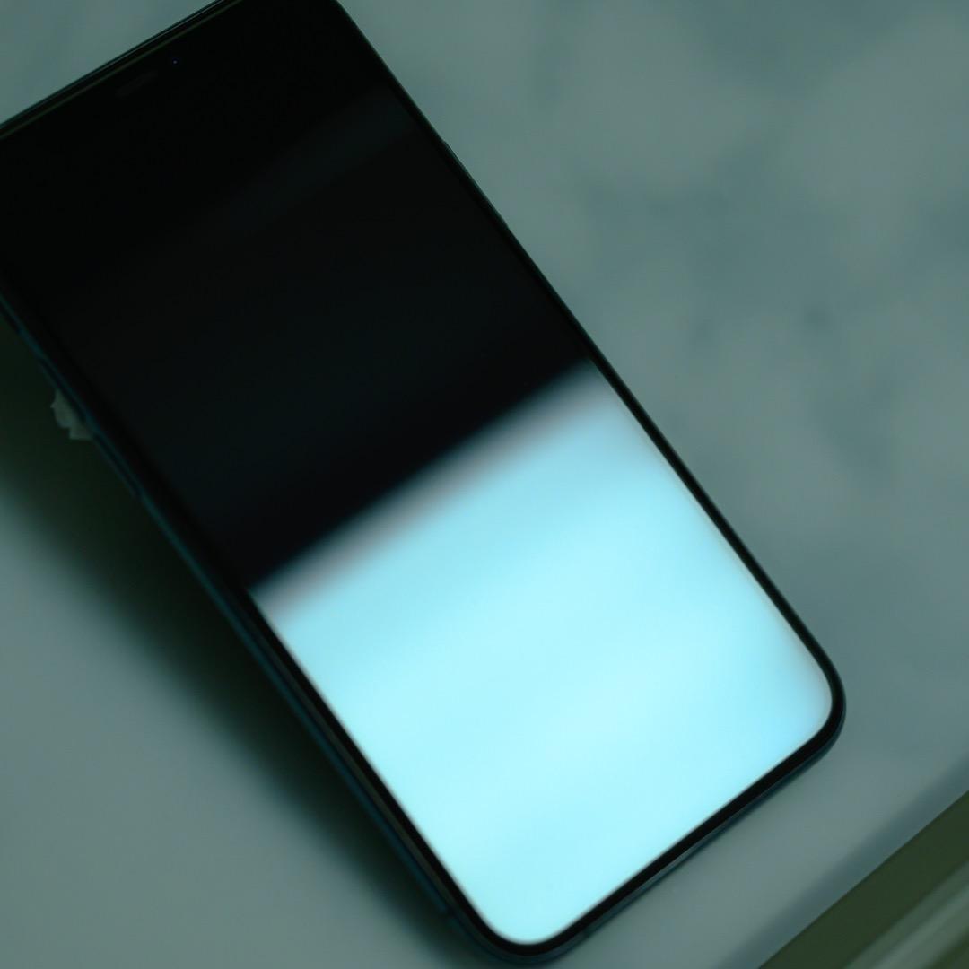 Apple iPhone 11 Pro 美品 ミッドナイトグリーン