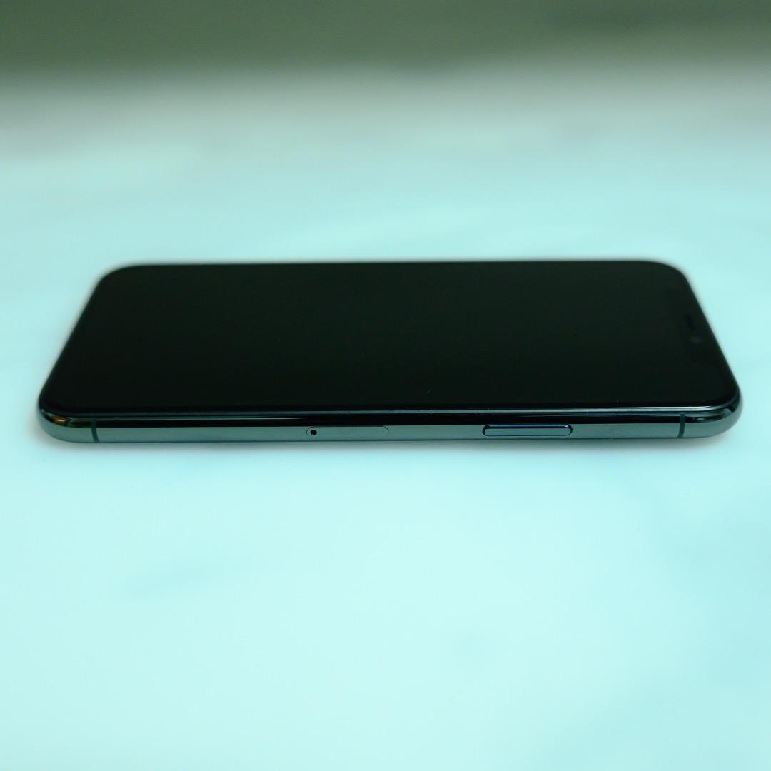 Apple iPhone 11 Pro 美品 ミッドナイトグリーン