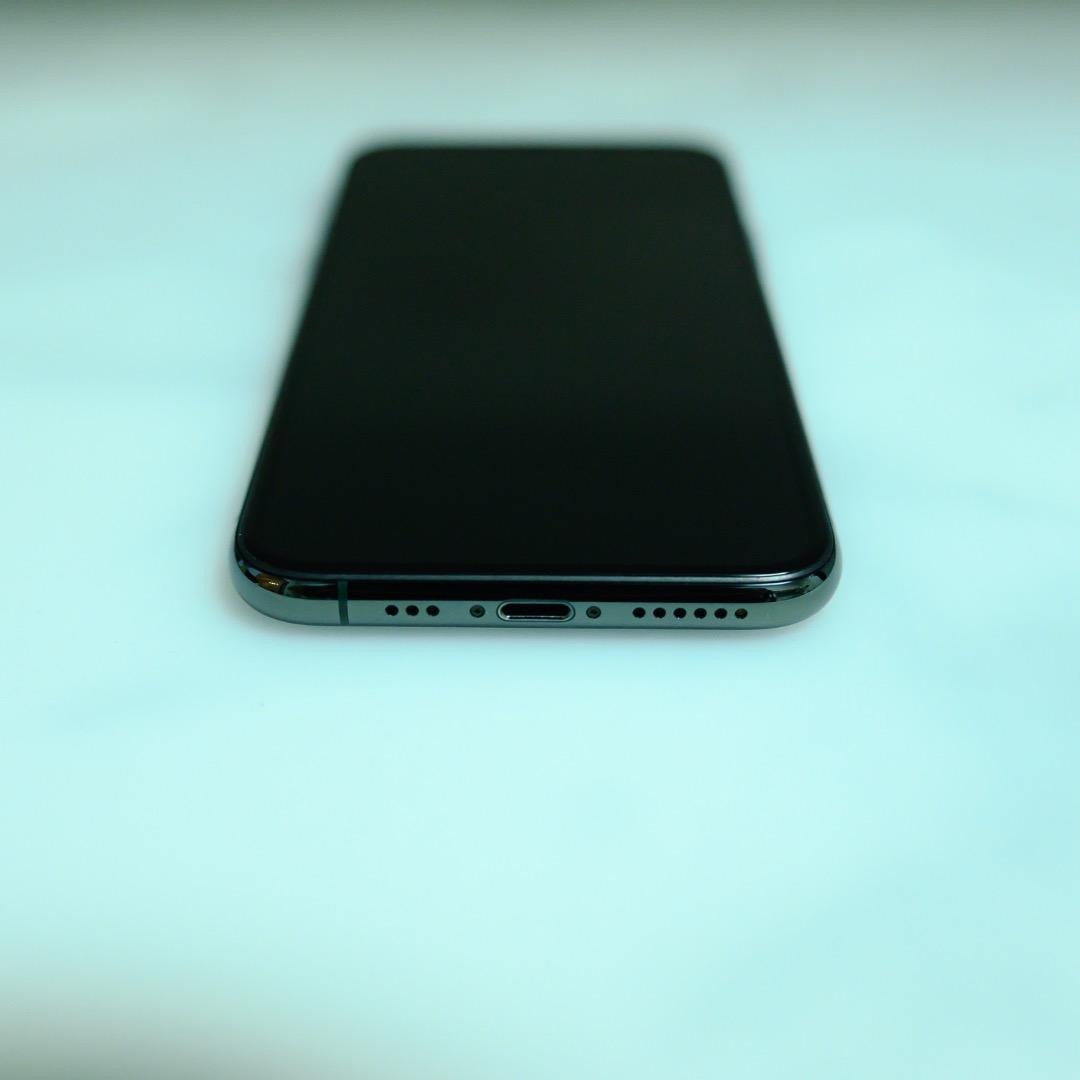 Apple iPhone 11 Pro 美品 ミッドナイトグリーン