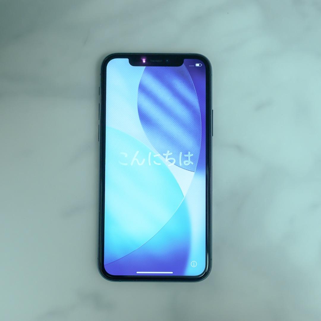 Apple iPhone 11 Pro 美品 ミッドナイトグリーン