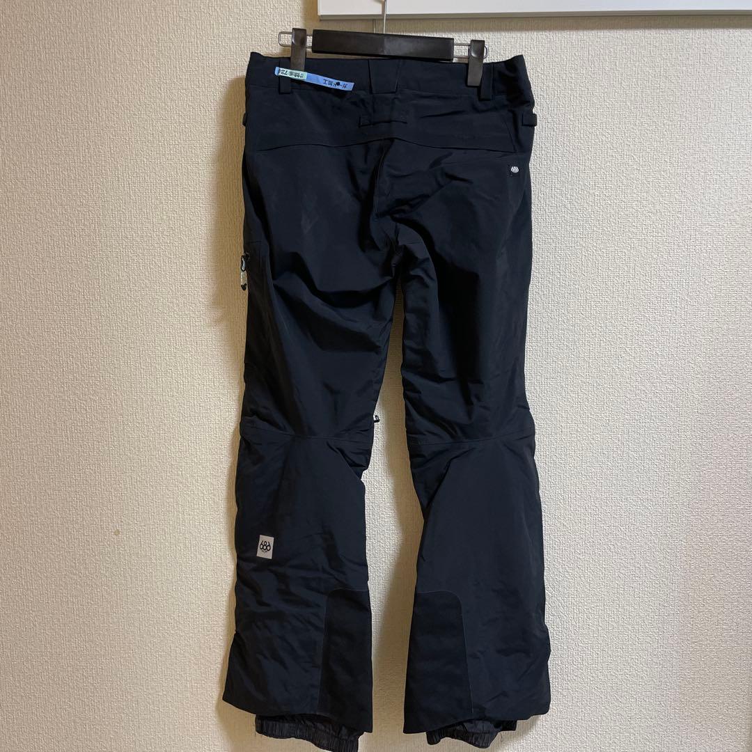 686 スノーボード　パンツ　ウェア　スノボ　ゴアテックス　GORE-TEX