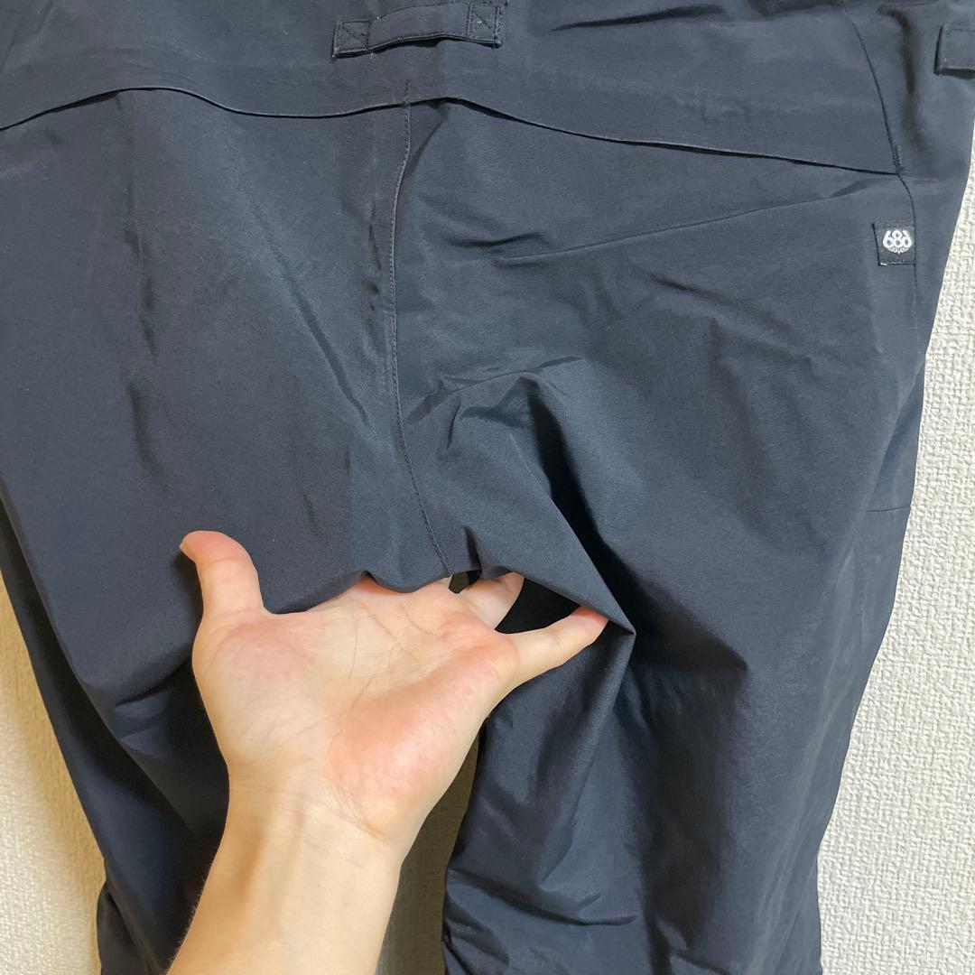 686 スノーボード　パンツ　ウェア　スノボ　ゴアテックス　GORE-TEX