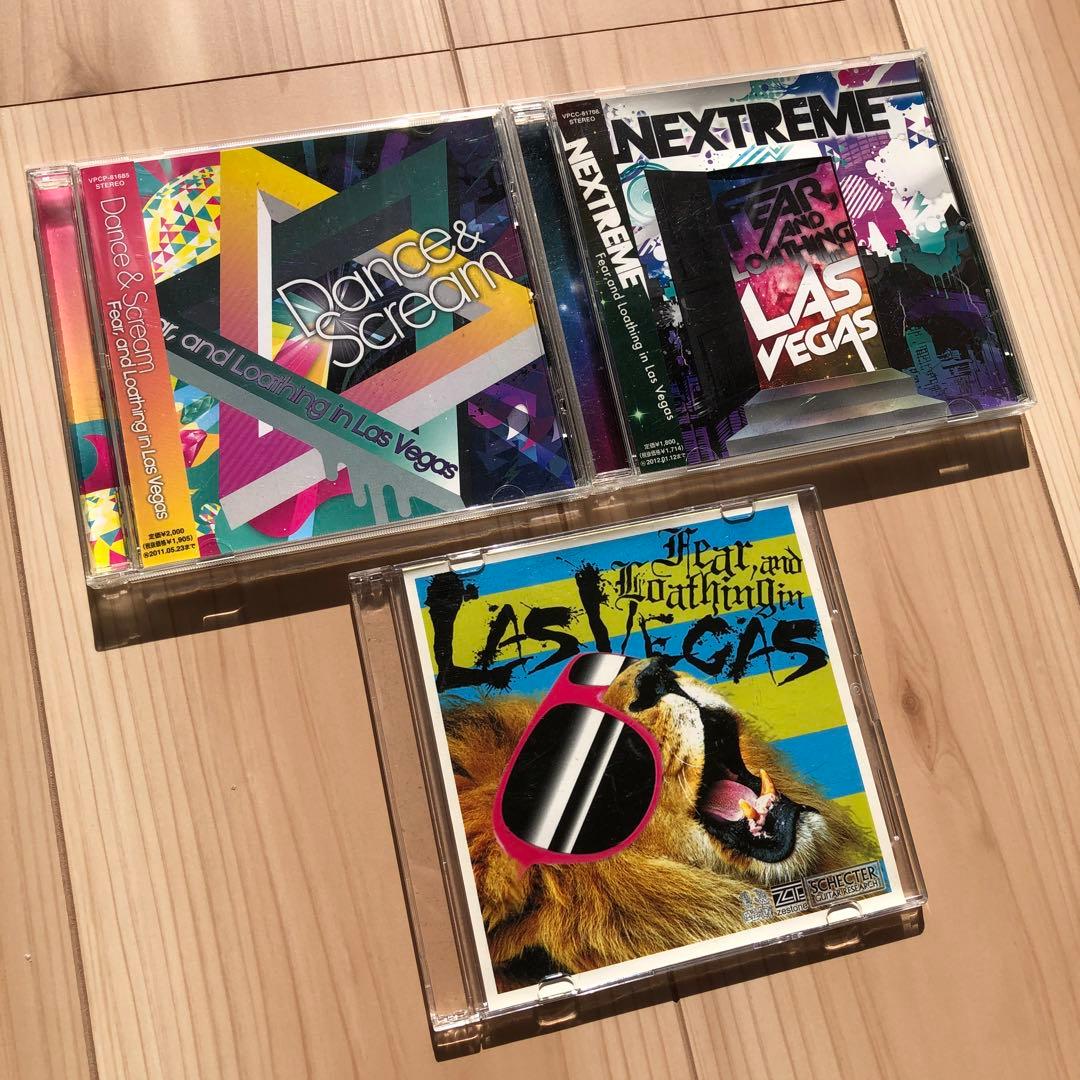 激レア Fear,and Loathing in Las Vegas CD 新品