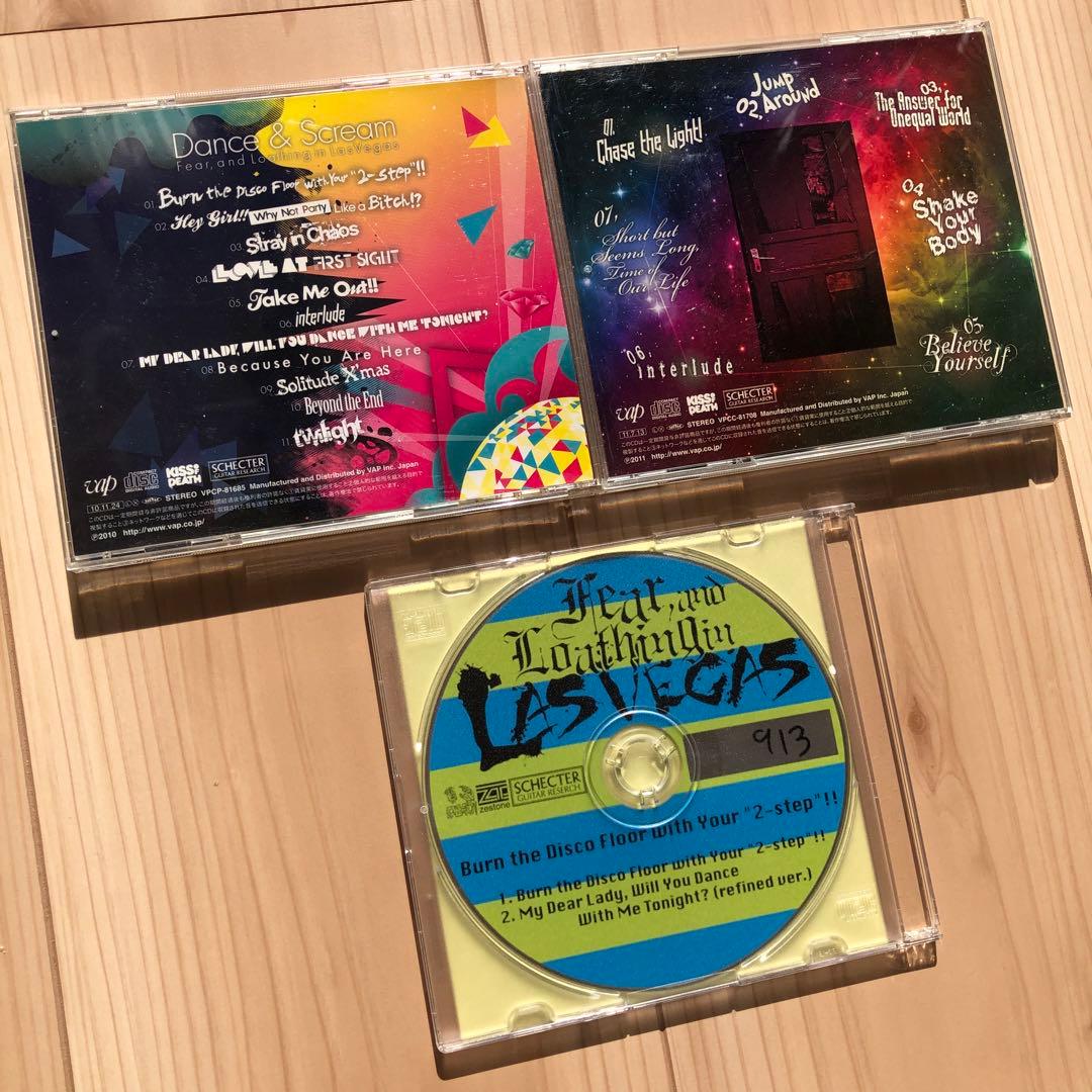 激レア Fear,and Loathing in Las Vegas CD 新品