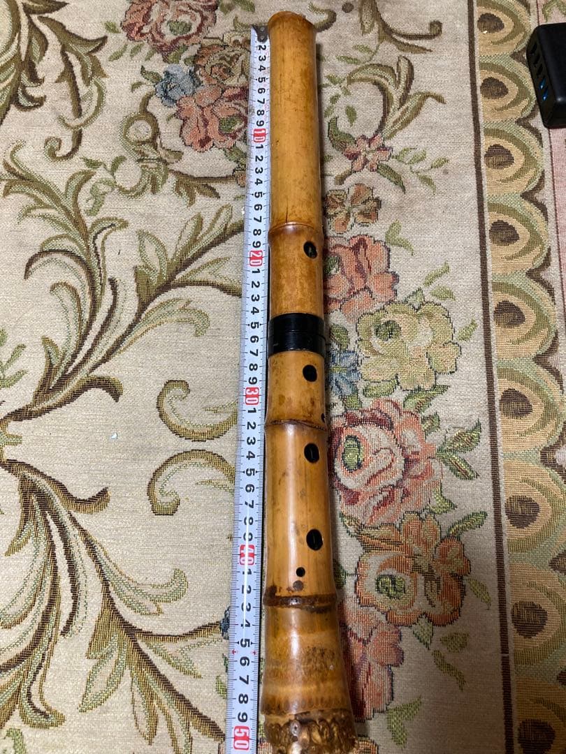 尺八　白舟　50cm