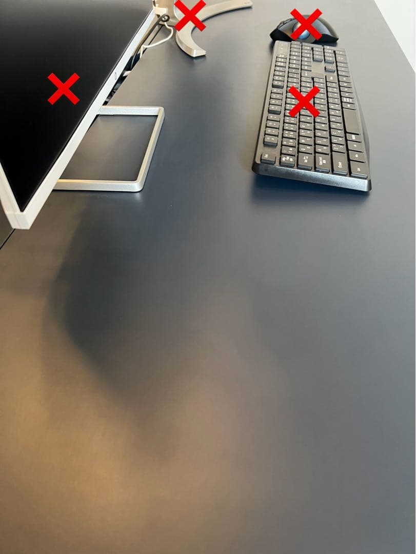 IKEA アレクス ALEX （PC、学習デスク）