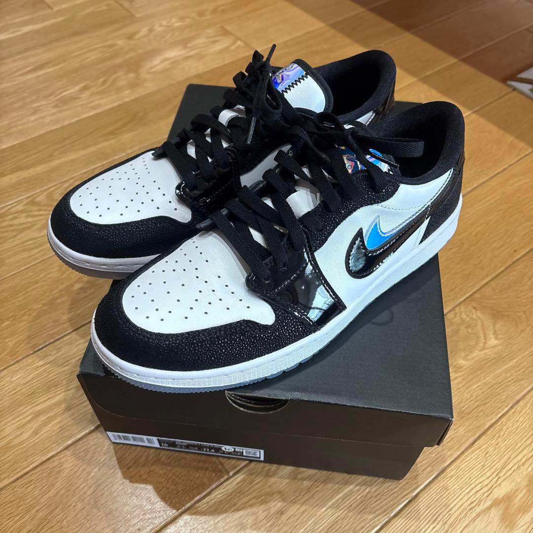 ナイキ　エアジョーダン1 ゴルフ　NRG 28.5cm