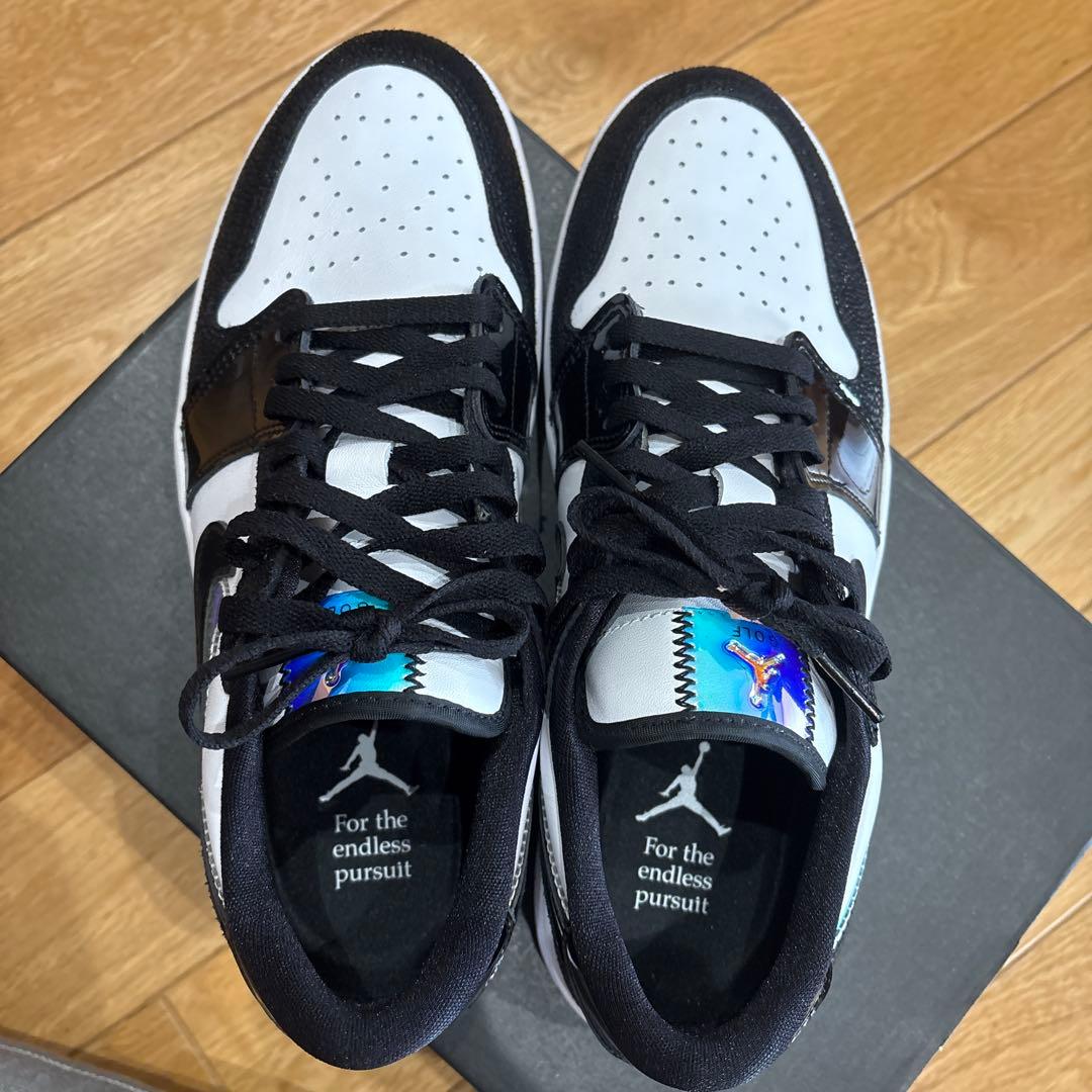 ナイキ　エアジョーダン1 ゴルフ　NRG 28.5cm