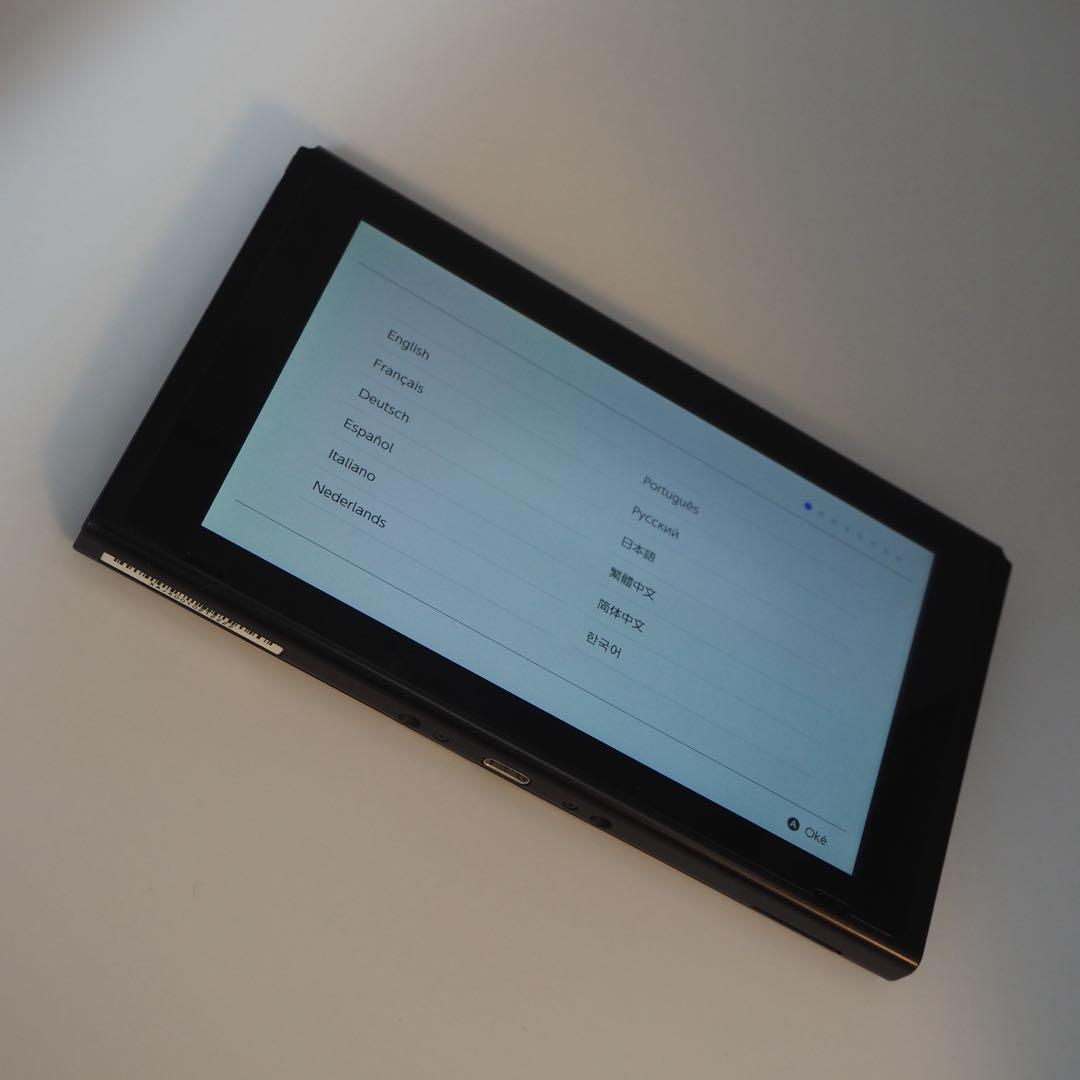 Nintendo Switch Nintendo Switch 2017 HAC-001