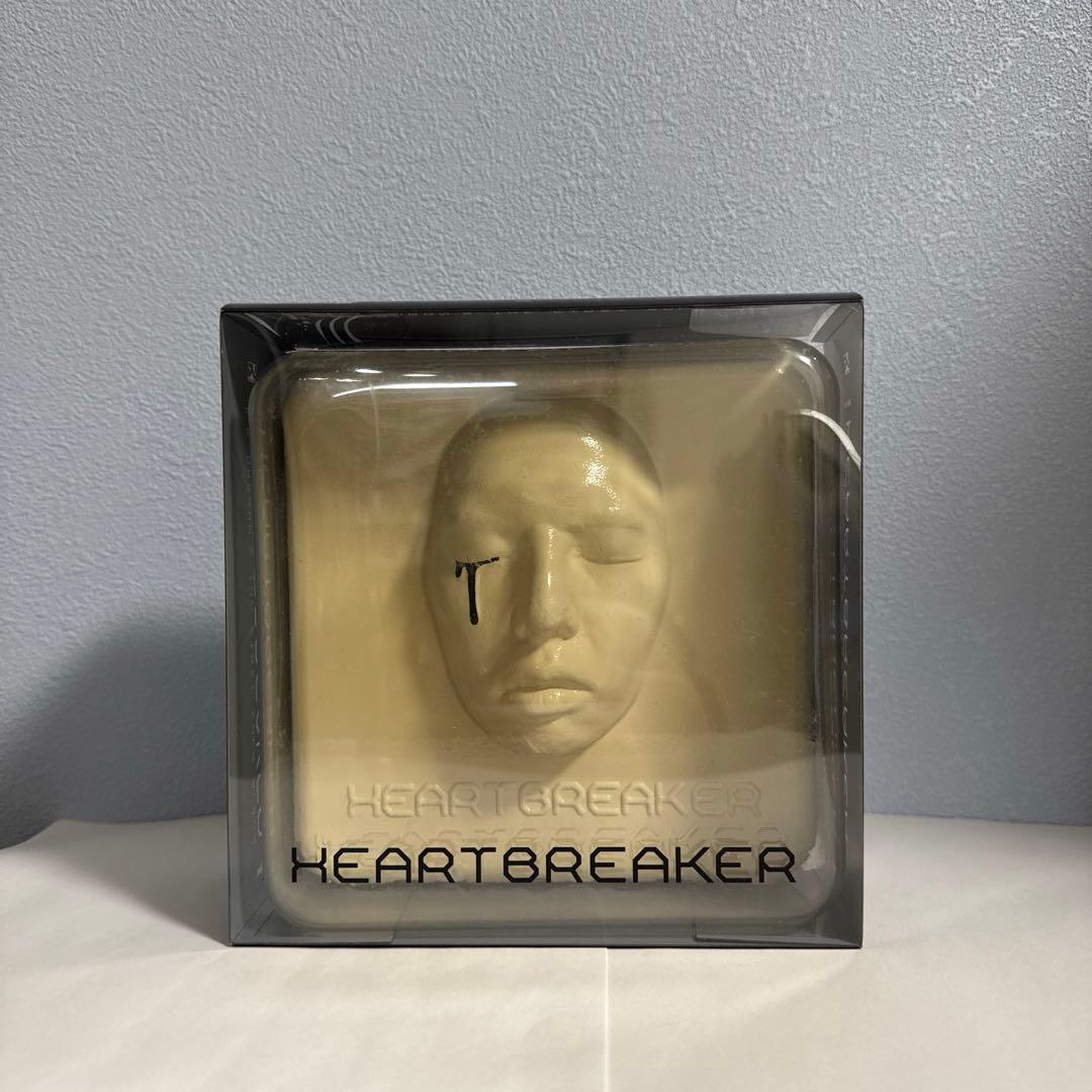 【初回限定】G-DRAGON HEART BREAKER