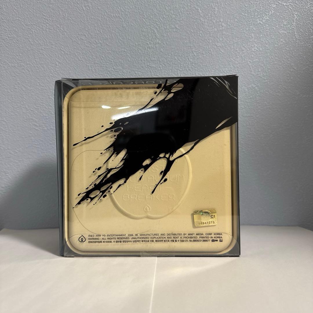【初回限定】G-DRAGON HEART BREAKER
