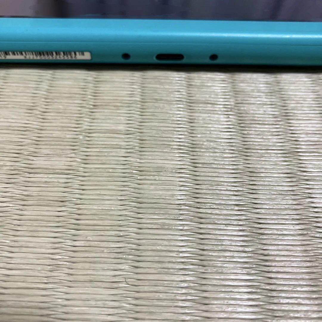 スイッチライト　ターコイズブルー