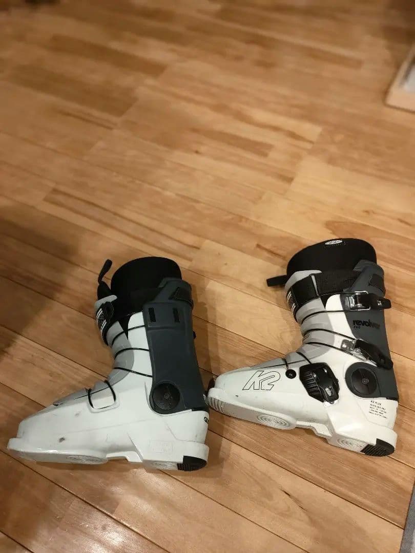 K2 スキー ブーツ REVOLVER PRO 25.5 ウインター3D