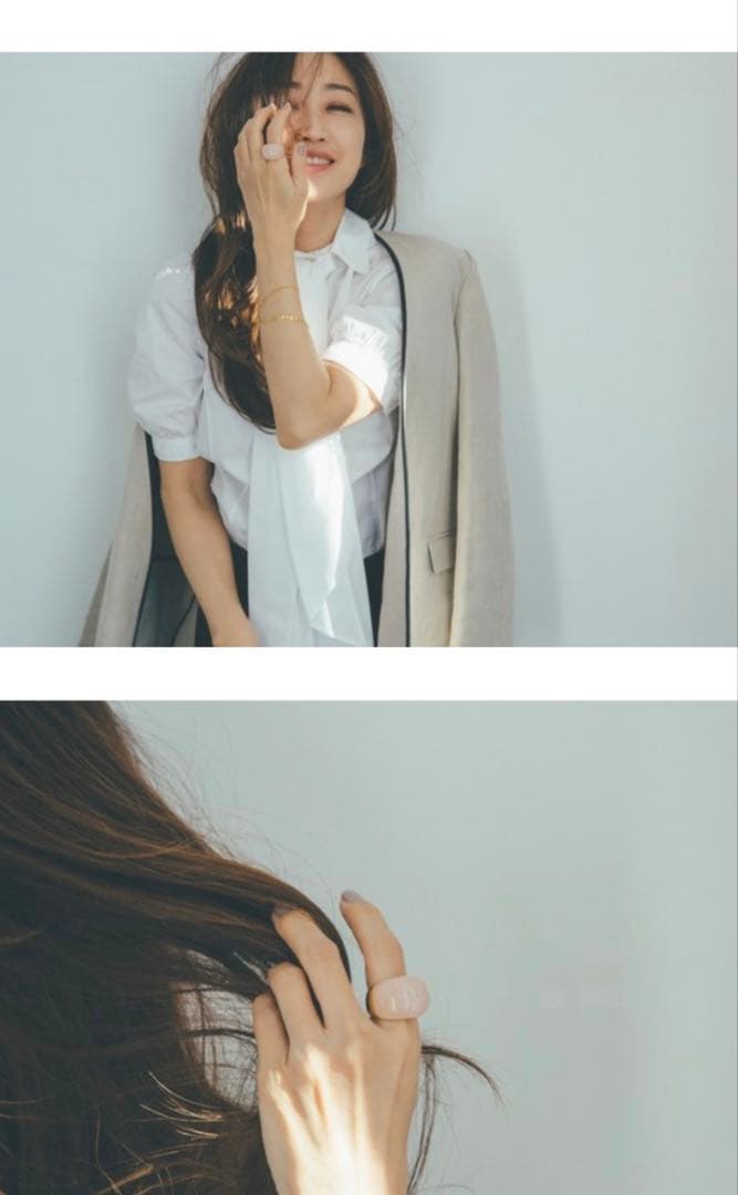 ステラハリウッド　神崎恵コラボピアス、リング