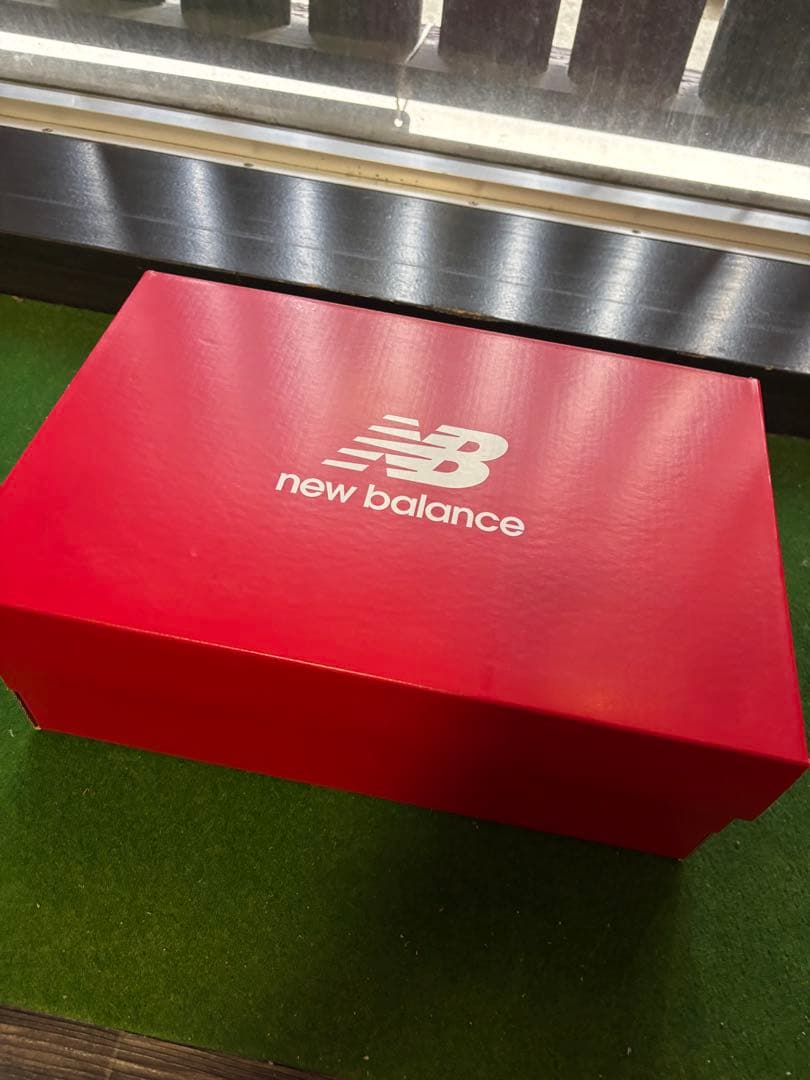 【日本未入荷】【新品完全正規品】26cmニューバランス&マルボンゴルフシューズ