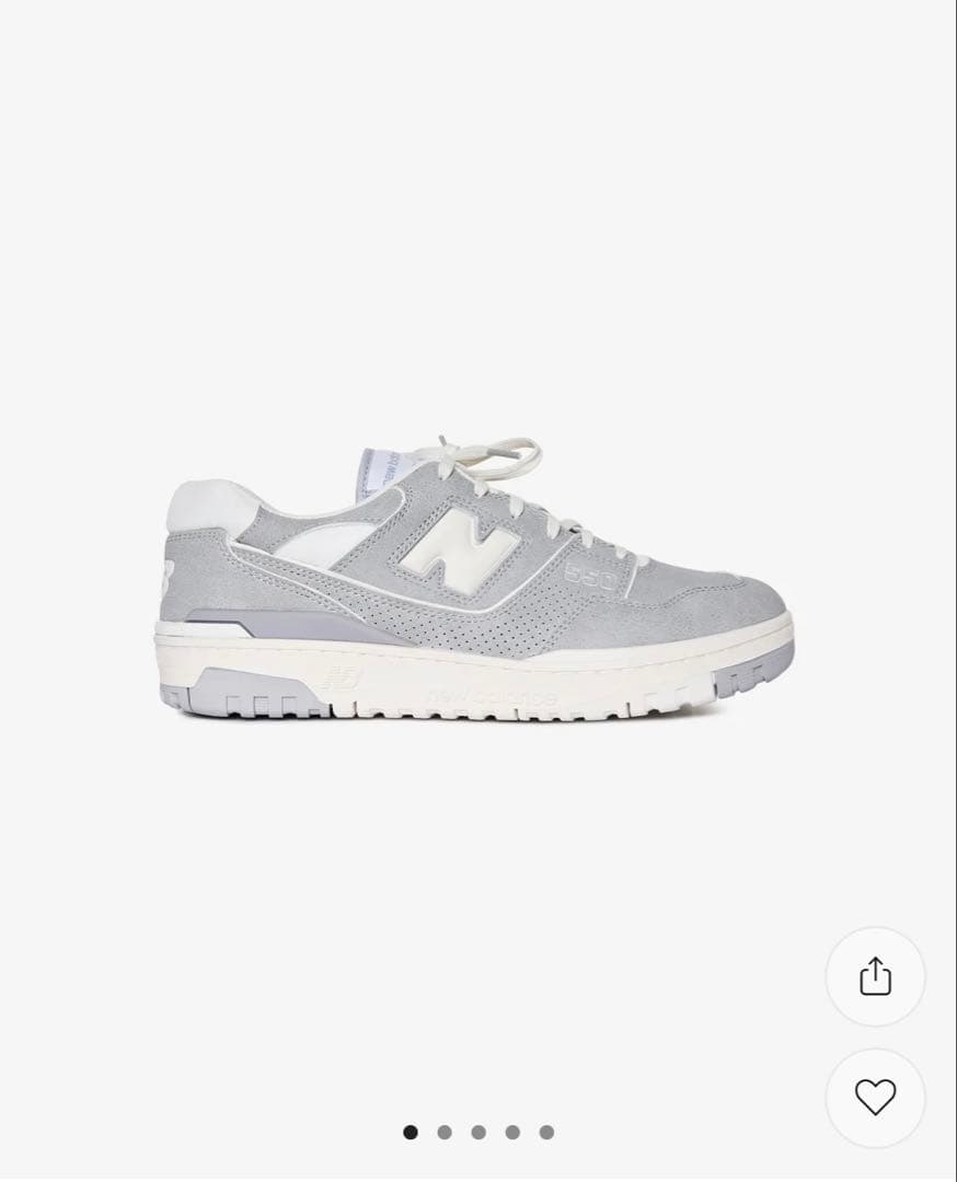 【日本未入荷】【新品完全正規品】26cmニューバランス&マルボンゴルフシューズ