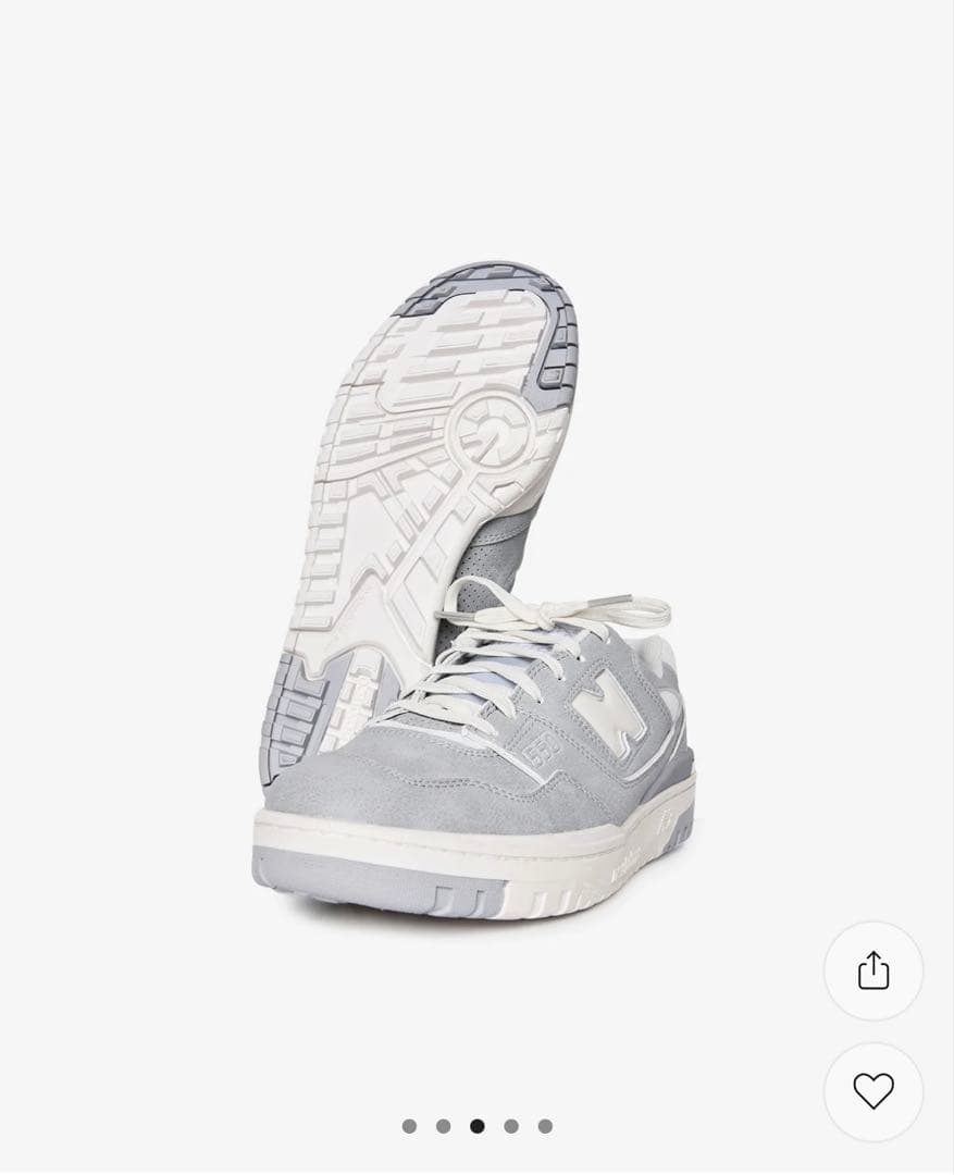 【日本未入荷】【新品完全正規品】26cmニューバランス&マルボンゴルフシューズ