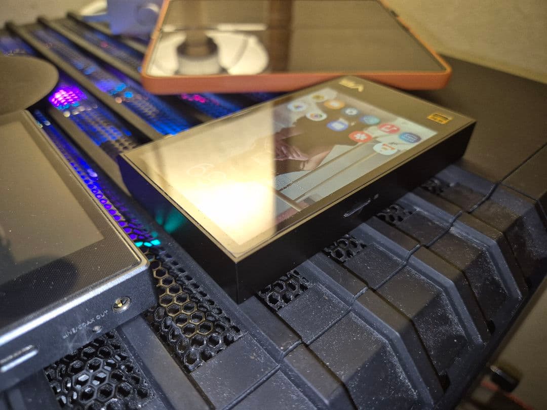 TempoTec Variations V6 デジタルオーディオプレーヤー