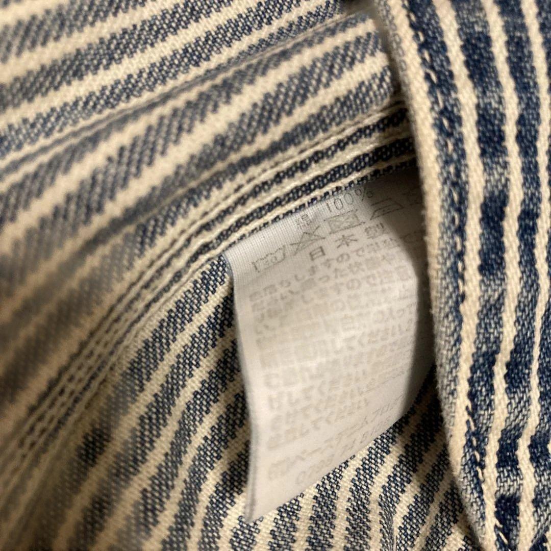 オアスロウ　ヘリンボーン　50s カバーオール　サイズ2