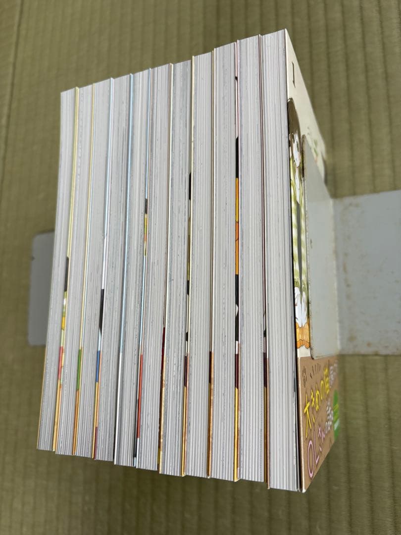 デキる猫は今日も憂鬱　1〜11巻