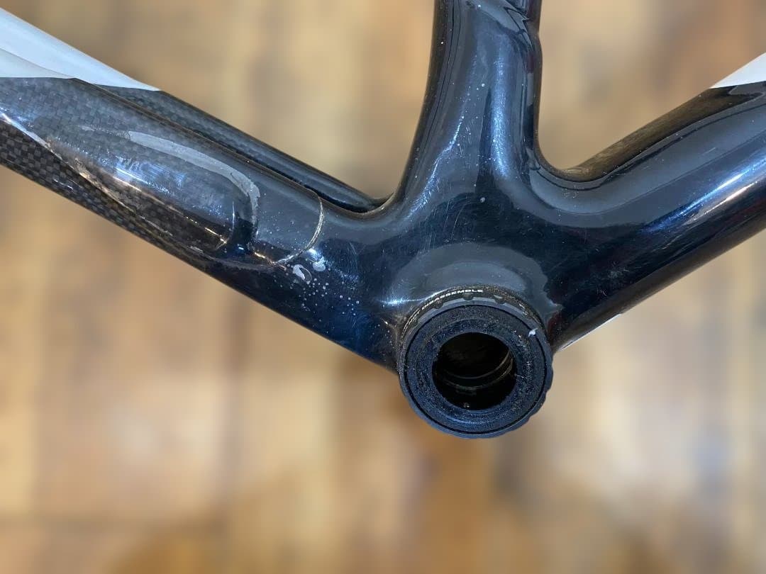 オルベア　オニキス　フルカーボン　フレーム　状態良し