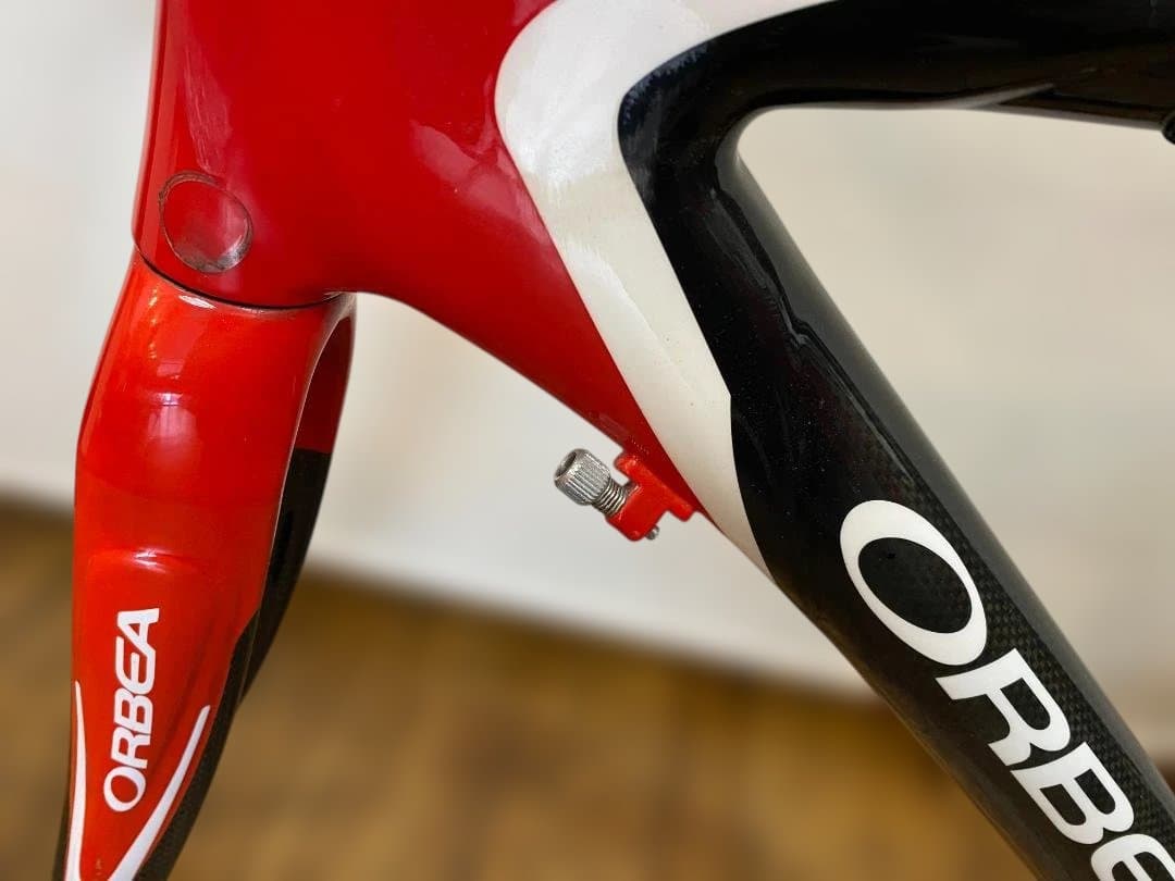 オルベア　オニキス　フルカーボン　フレーム　状態良し