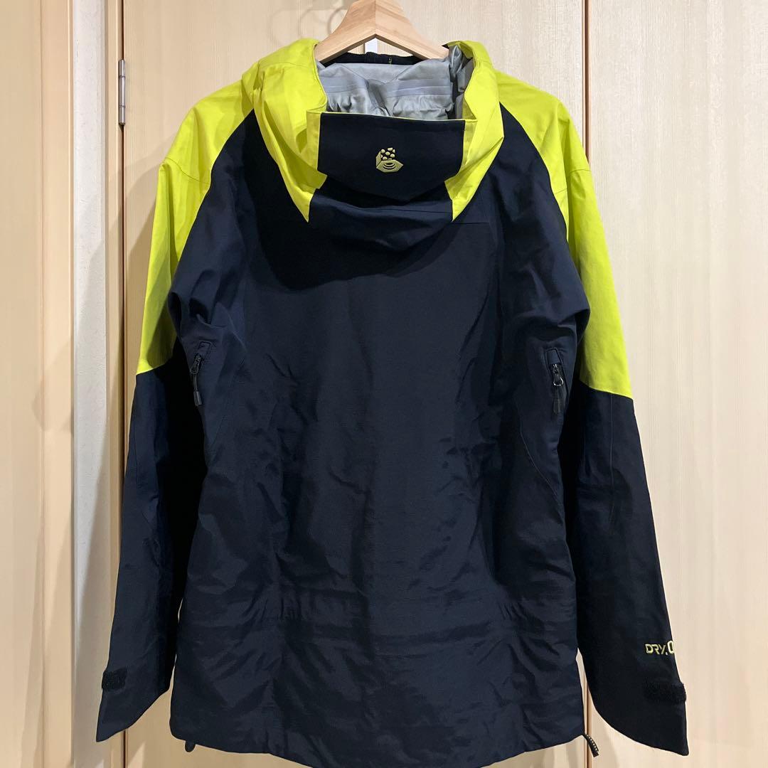 マウンテンハードウェア　スキーウエア　スノーウエア ジャケット　メンズ　M