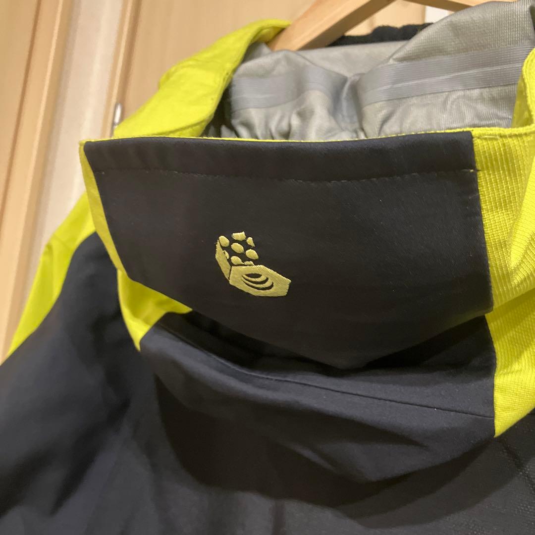 マウンテンハードウェア　スキーウエア　スノーウエア ジャケット　メンズ　M