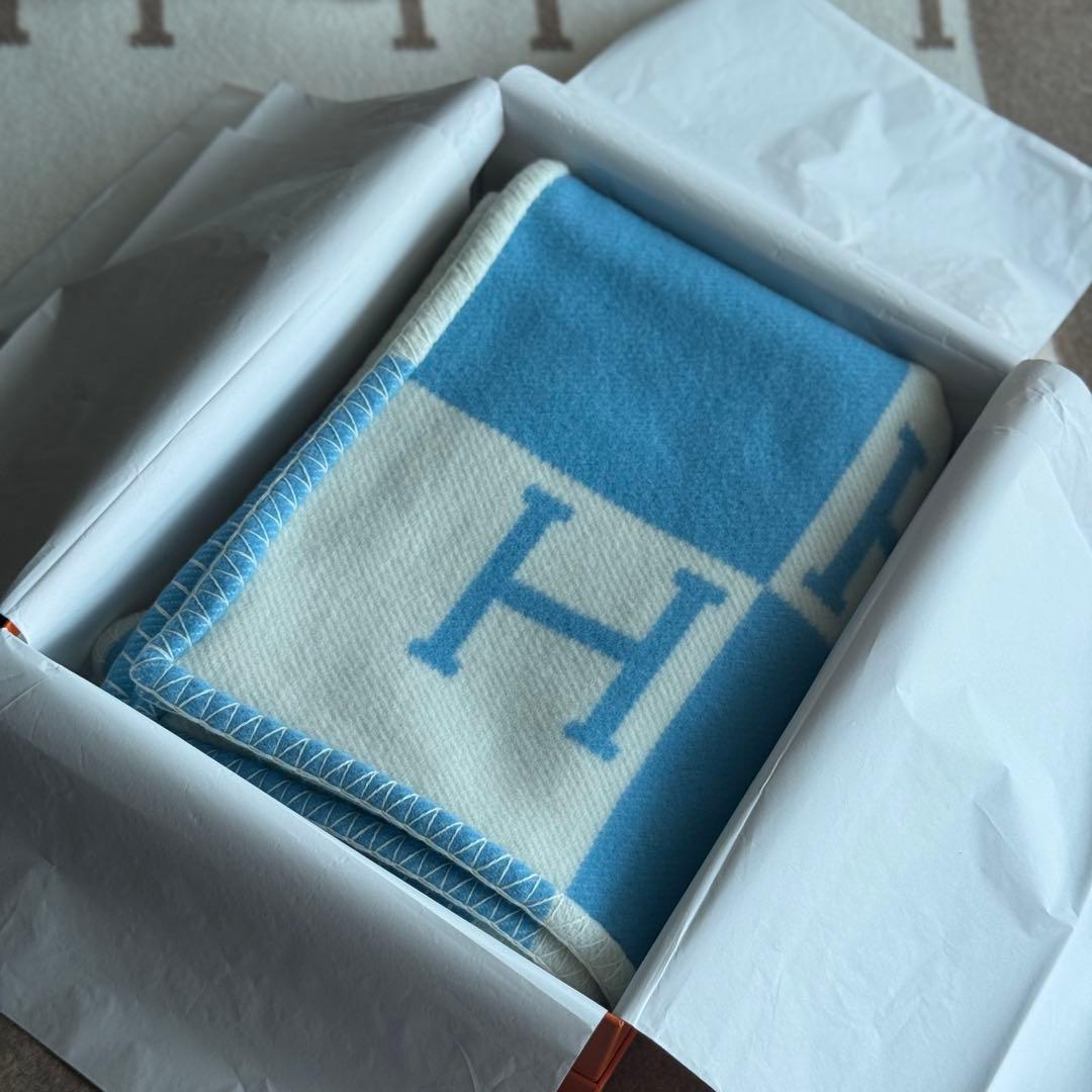 エルメス　アヴァロン　ベビープレード　新品未使用