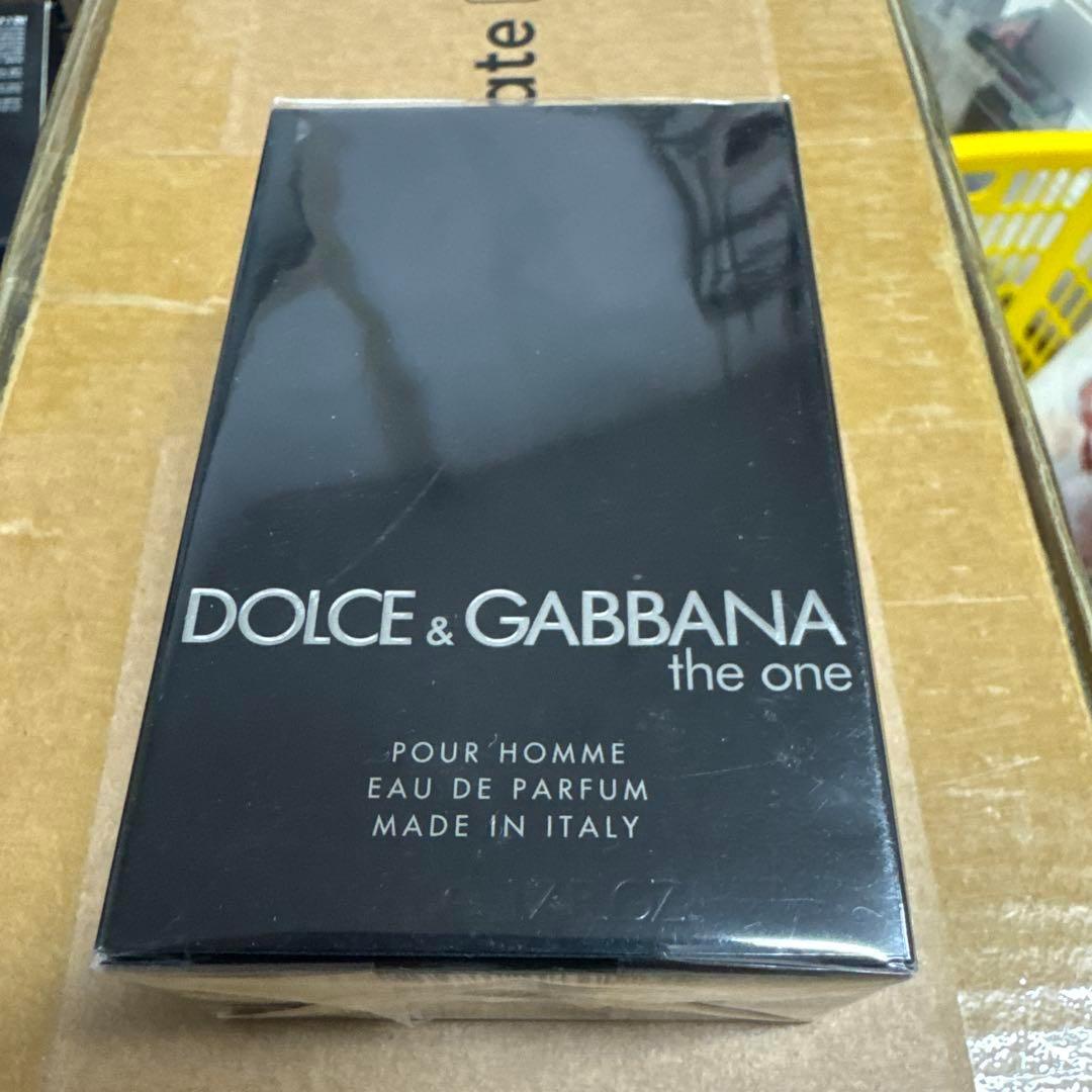 ドルチェ＆ガッバーナ　ザ・ワン　フォーメン　オードパルファム 50ml 新品