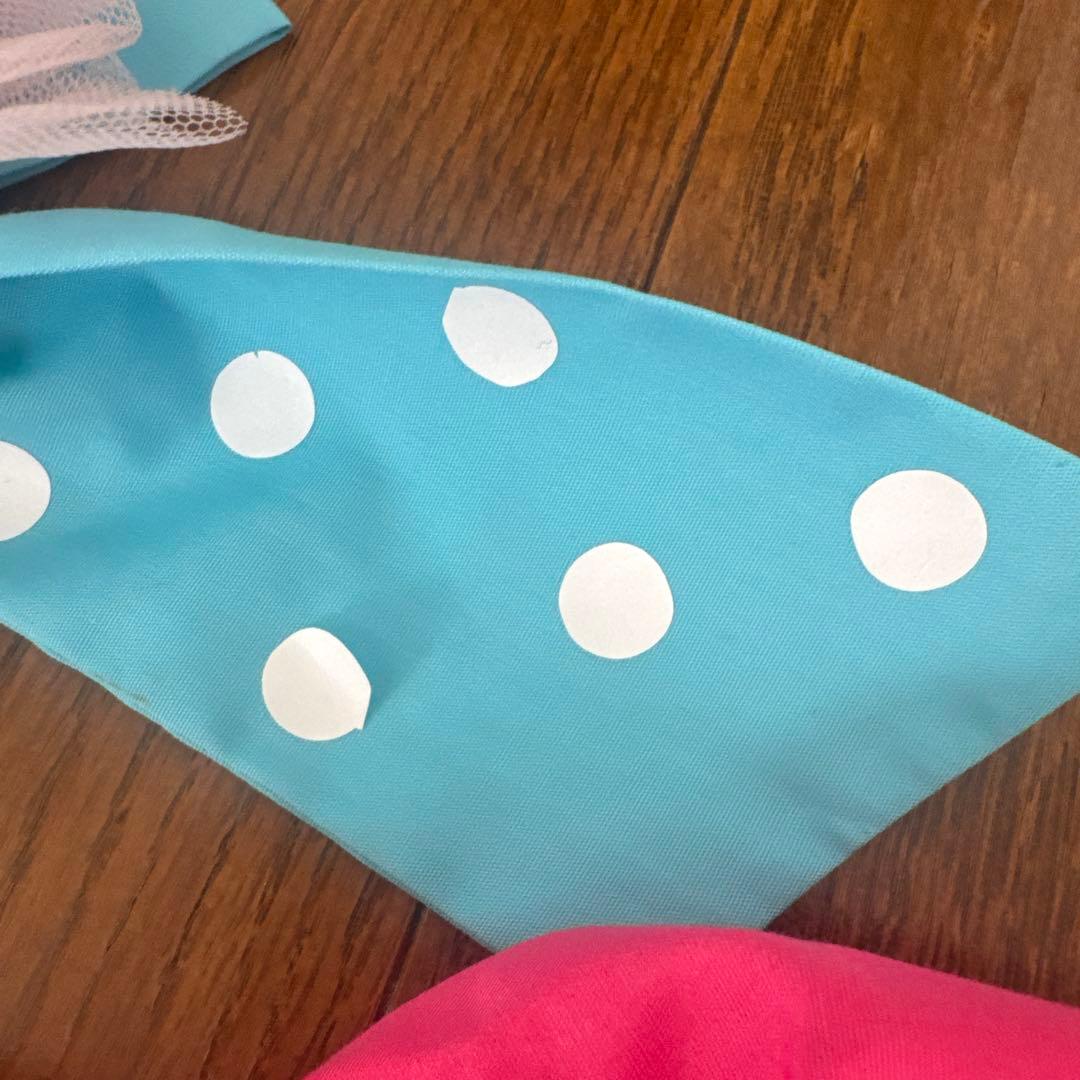 ディズニー　パルパルーザ　ミニー　コスプレ　衣装