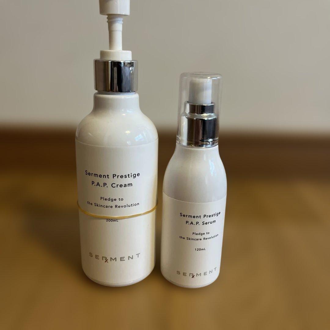 セルマン SERMENT PAPクリーム PAPセラム