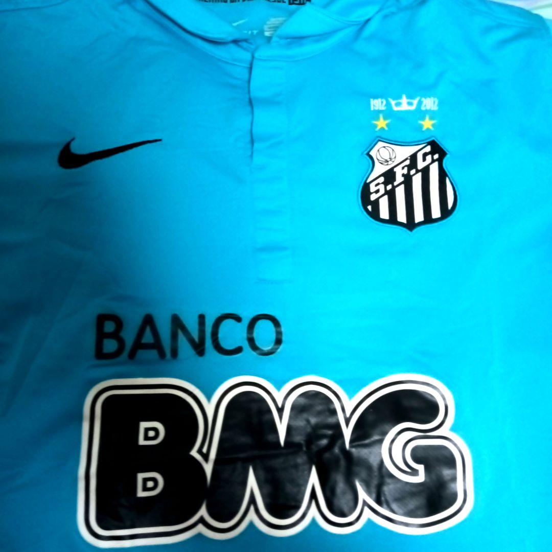 超激レア 少し訳あり サントスFC 100周年記念ユニフォーム